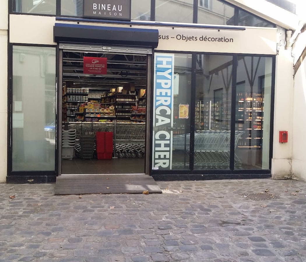 HYPERCACHER BOULOGNE 2